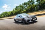 Lexus RC F 10th Anniversary Limited 2018 года (UK)